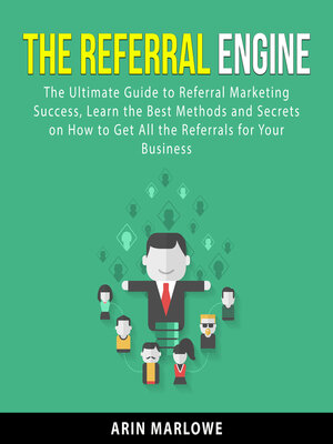 cover image of The Referral Engine